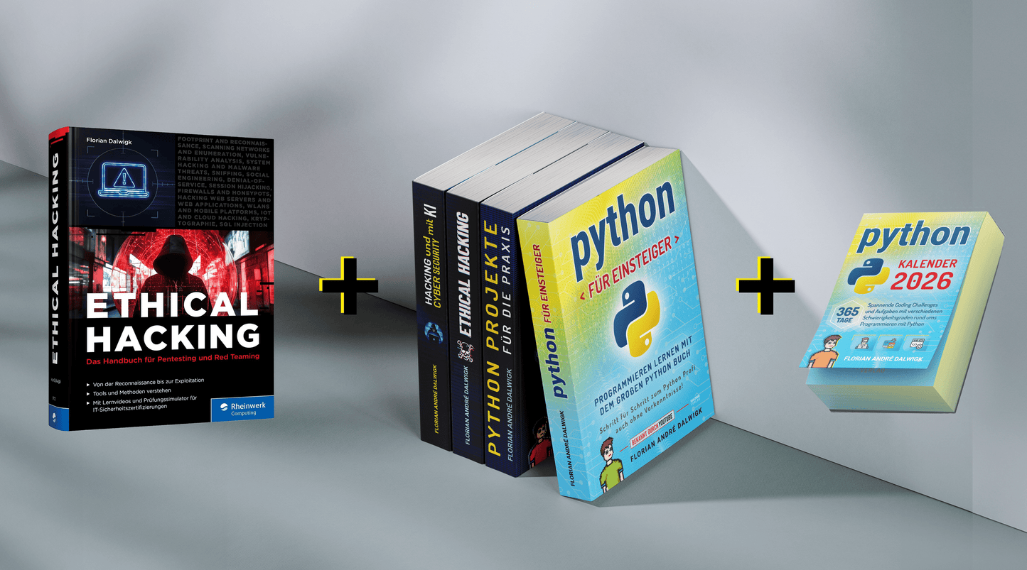 XXXL Programmierer Bundle