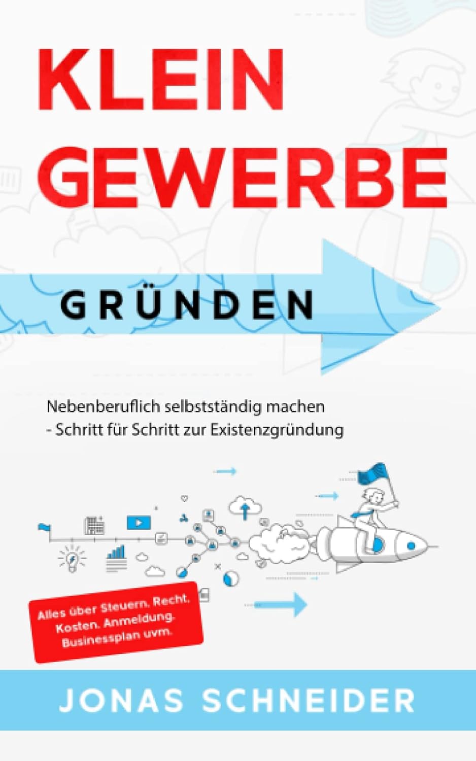 Kleingewerbe gründen: Nebenberuflich selbstständig machen