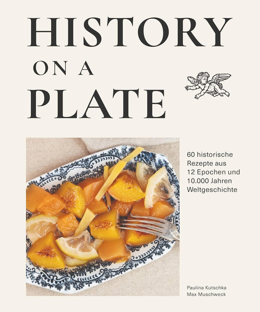 History on a plate